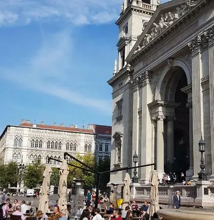 Διαμέρισμα Lara Downtown Βουδαπέστη