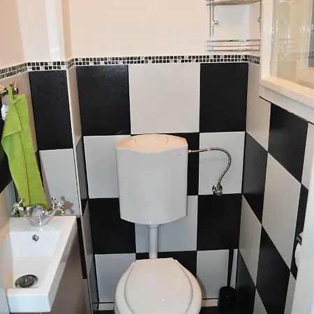 Apartment Lara Downtown Budapest