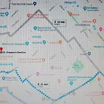 Lara Downtown Appartement Boedapest