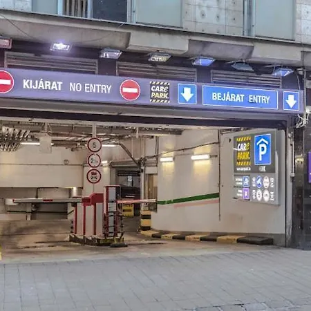 Lara Downtown Διαμέρισμα Βουδαπέστη