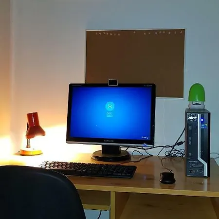Lara Downtown Apartamento Budapeste
