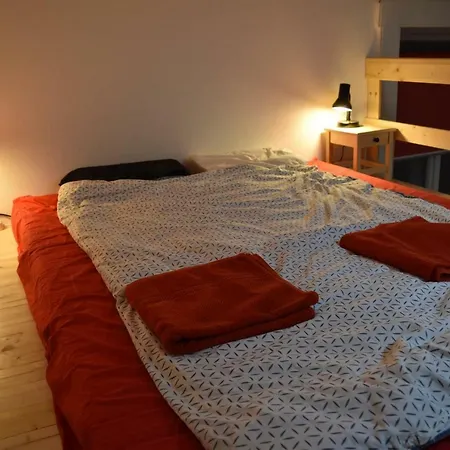 Lara Downtown Apartamento Budapeste