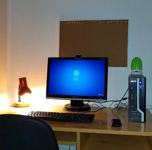 Lara Downtown Apartmán Budapešť