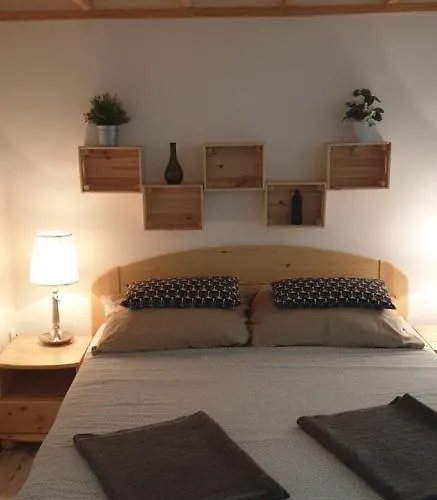 Lara Downtown Apartmán Budapešť