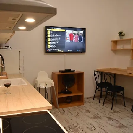 Lara Downtown Appartamento *