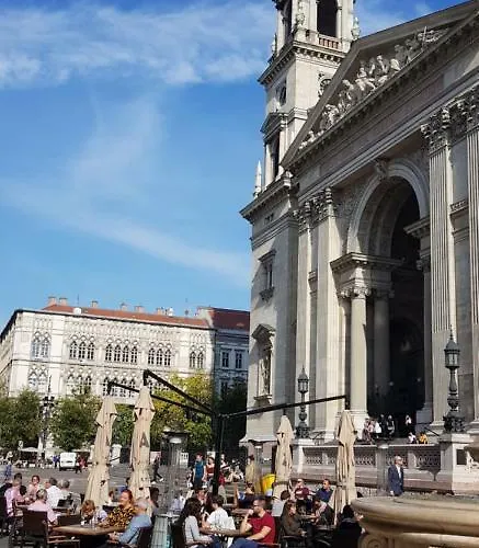 Lägenhet Lara Downtown Budapest